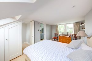 Bertal Road SW17 project