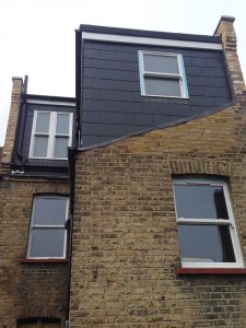 L Shaped Dormer