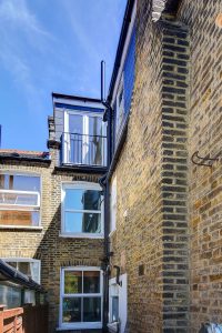 Aspinall Road Project