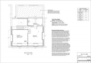 Winslade Road floor plan