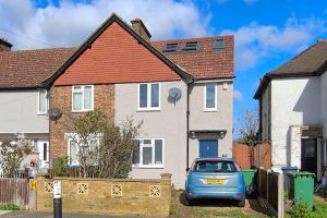 Loft conversion on Hawkes Road, Mitcham, CR4