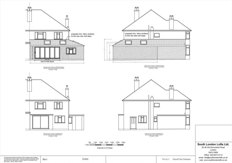 KingsHallRoadoutside South London Lofts